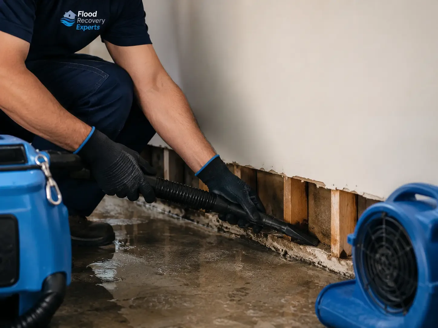 Why choose Flood Damage Cleanup in Fall River, KS